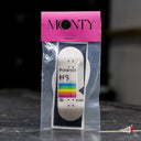 Tabla de Fingerboard Monty Polaroid