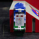 Fingerboard Monty Completa Buscaminas