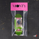 Fingerboard Monty Completa Eleanor Abernathy Verde