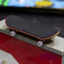 Fingerboard Monty Completa Kitty Naranja Cafe