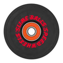 Ruedas Slime Balls Flame Light Ups OG 78a