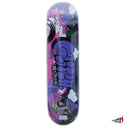Tabla Glitch Stay Fresh Purple Foil