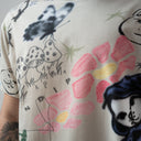 Playera Ripndip Goosebumps Bone