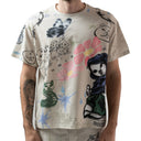 Playera Ripndip Goosebumps Bone