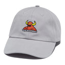 Gorra Toy Machine Monster Dad Grey