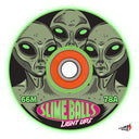 Ruedas Slime Balls Friends Of Planet 9 Light Ups Glow 78a