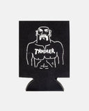 Porta Chela Thrasher Mag Black