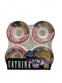 Ruedas Catrina Ojos