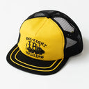 Gorra Antihero 18 Hauling Snapback Black Yellow