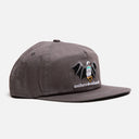 Gorra Antihero Vampigeon Charcoal