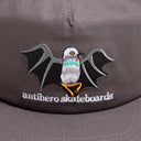 Gorra Antihero Vampigeon Charcoal