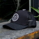 Gorra Brixton Oath Hat Trucker Black