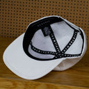 Gorra Classic Caps El Viaje Blanco
