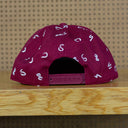 Gorra Classic Caps Serpiente Rojo