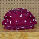 Gorra Classic Caps Serpiente Rojo
