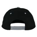 Gorra Creature Mono Logo Black Silver
