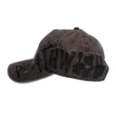 Gorra Deathwish Framework Black Dad