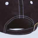 Gorra Fucking Awesome KO 6 Panel Black