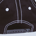 Gorra Fucking Awesome Seduction Contrast Stitch 6 Panel Black
