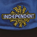 Gorra Fucking Awesome x Independent Spiral Navy