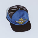 Gorra Fucking Awesome x Independent Spiral Navy