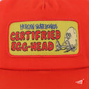 Gorra Heroin Certifried Orange
