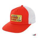 Gorra Heroin Certifried Orange