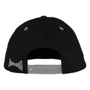 Gorra Independent Unstructured Rat Race Black