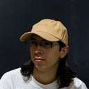 Gorra Ludica Everything Is Possible Beige