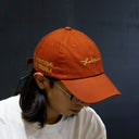 Gorra Ludica Everything Is Possible Burgundy