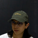 Gorra Ludica Everything Is Possible Moss Green