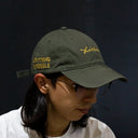 Gorra Ludica Everything Is Possible Moss Green