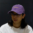 Gorra Ludica Everything Is Possible Purple