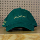 Gorra Ludica Everything Is Possible Green
