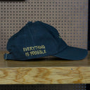 Gorra Ludica Everything Is Possible Olive