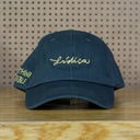 Gorra Ludica Everything Is Possible Olive