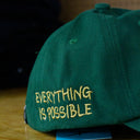 Gorra Ludica Everything Is Possible Green