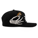 Gorra Primitive Bones A-Frame Black