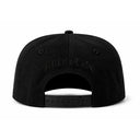 Gorra Primitive Bones A-Frame Black