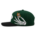 Gorra Primitive Bones A-Frame Forest