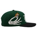 Gorra Primitive Bones A-Frame Forest