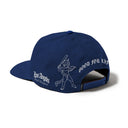 Gorra Primitive Dodgers Champions Destiny A-Frame Royal
