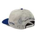 Gorra Primitive Dodgers Champions Loyalty A-Frame Natural