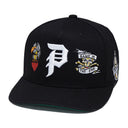 Gorra Primitive x Sublime Freedom A-Frame Snapback Black