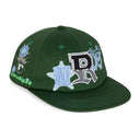 Gorra Ripndip Team Hunter Green