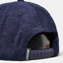 Gorra Spitfire Demon Script Navy Red