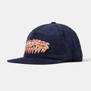 Gorra Spitfire Demon Script Navy Red