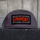 Gorra Spitfire Gas Mask Charcoal