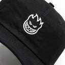 Gorra Spitfire Lil Bighead Black White