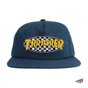 Gorra Thrasher Checkered Oval